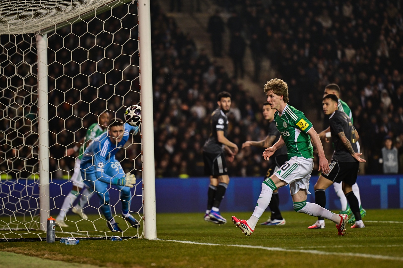 Drugi raz w historii Ligi Mistrzów. Nie do wiary, co zrobił 24-latek