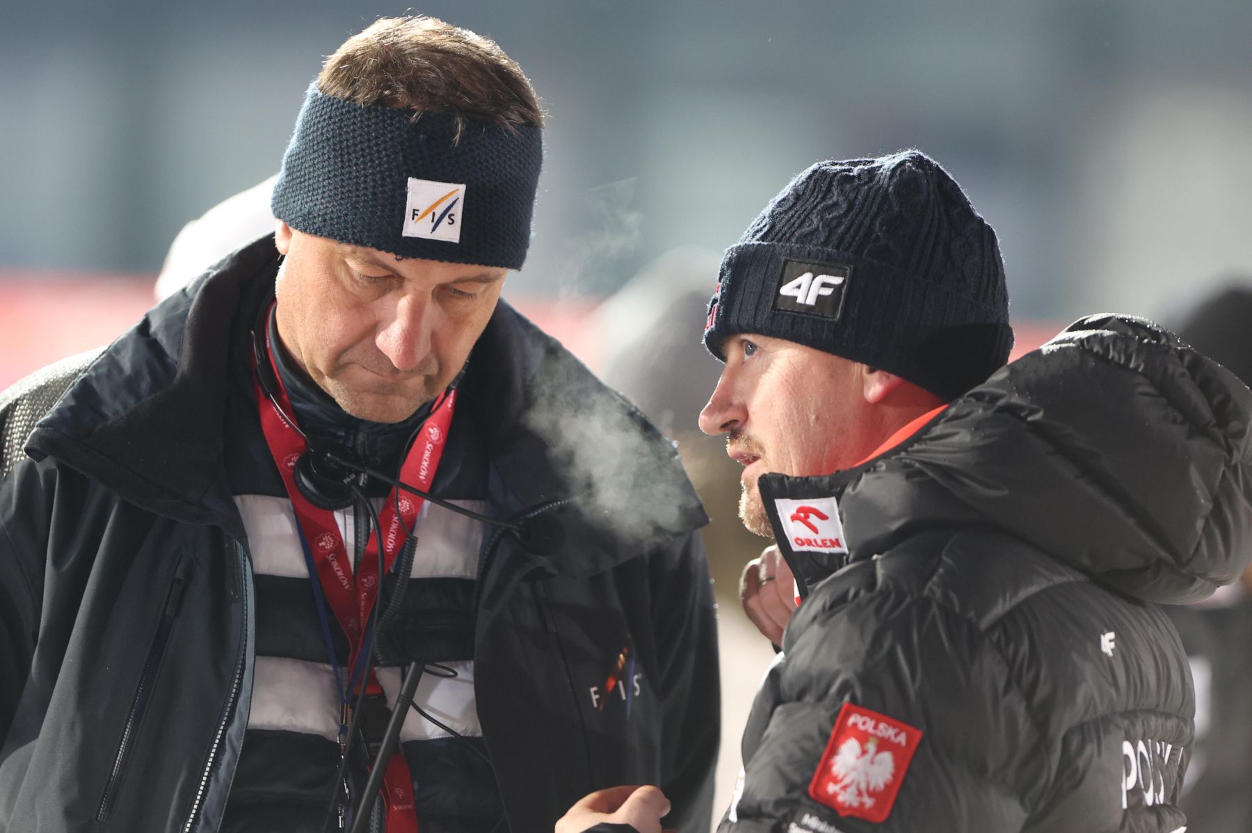 "Bohater Polski". Wielkie słowa Pertile o Małyszu