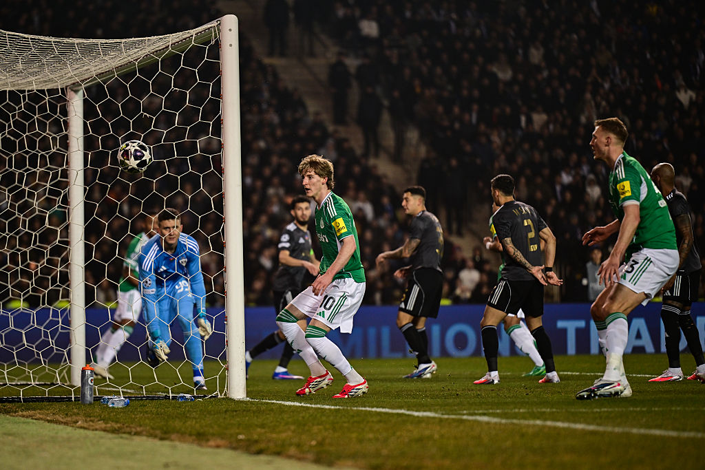 Totalna demolka w Lidze Mistrzów Polak pokonany sześć razy
