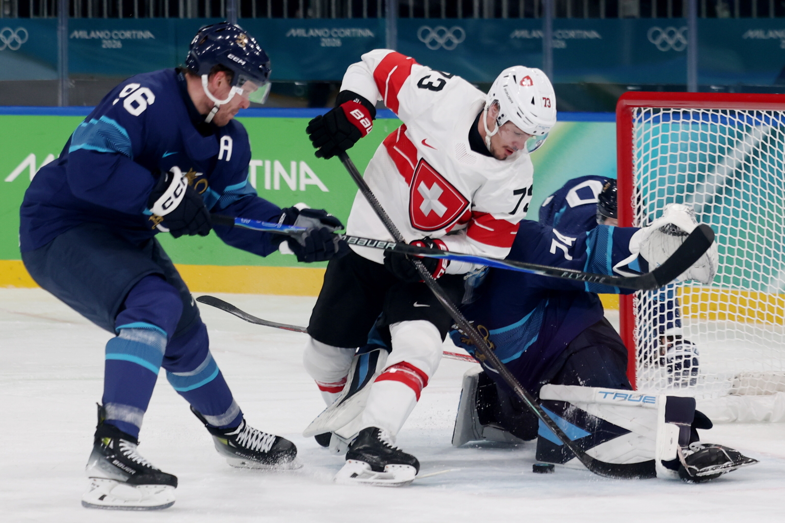 Niewiarygodny powrót mistrzów olimpijskich. A już byli na deskach