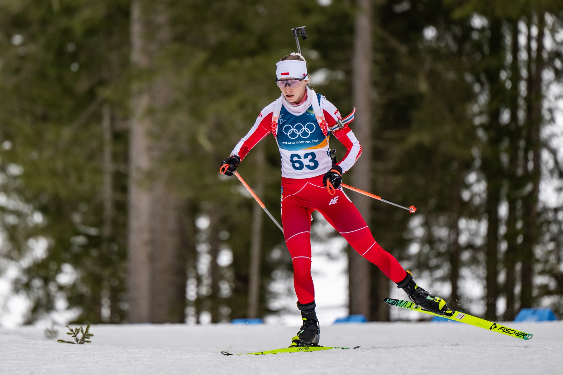 Polki szóstą drużyną igrzysk. "Brzmi to super"