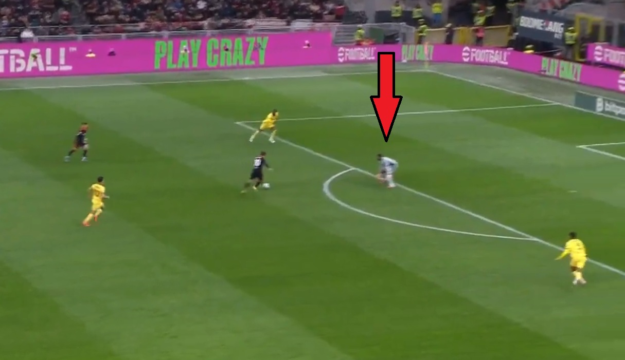 Nie do wiary. Bramkarz AC Milan stracił głowę