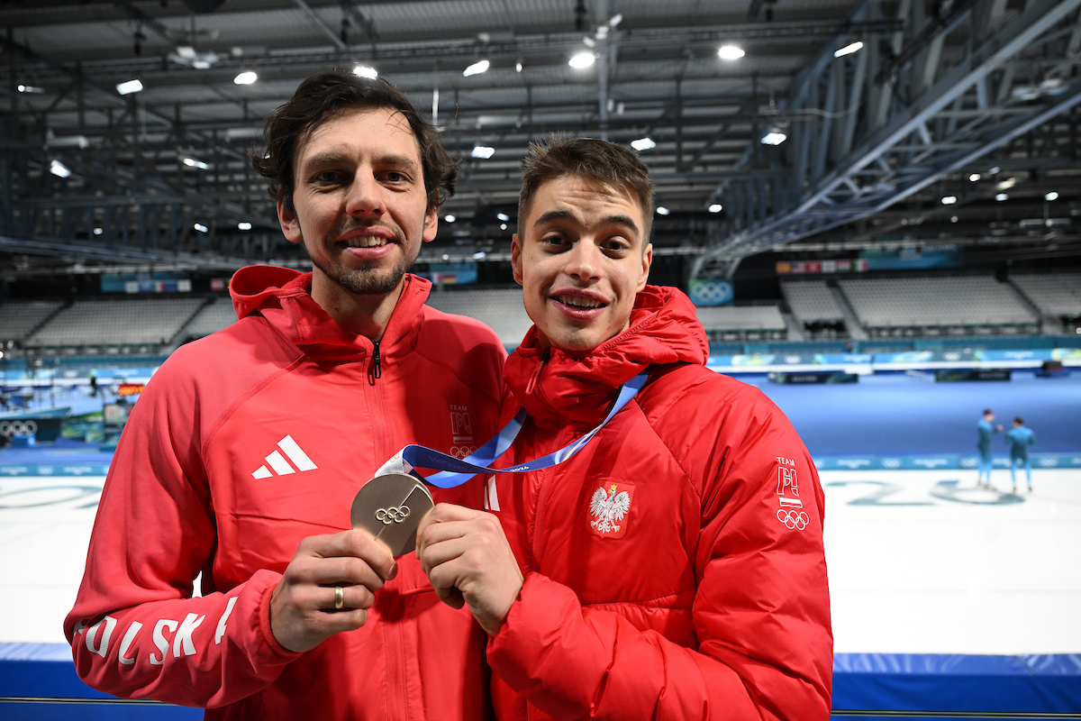 Władimir Semirunnij przy wigilijnym stole u trenera. "To żadna nowość!"