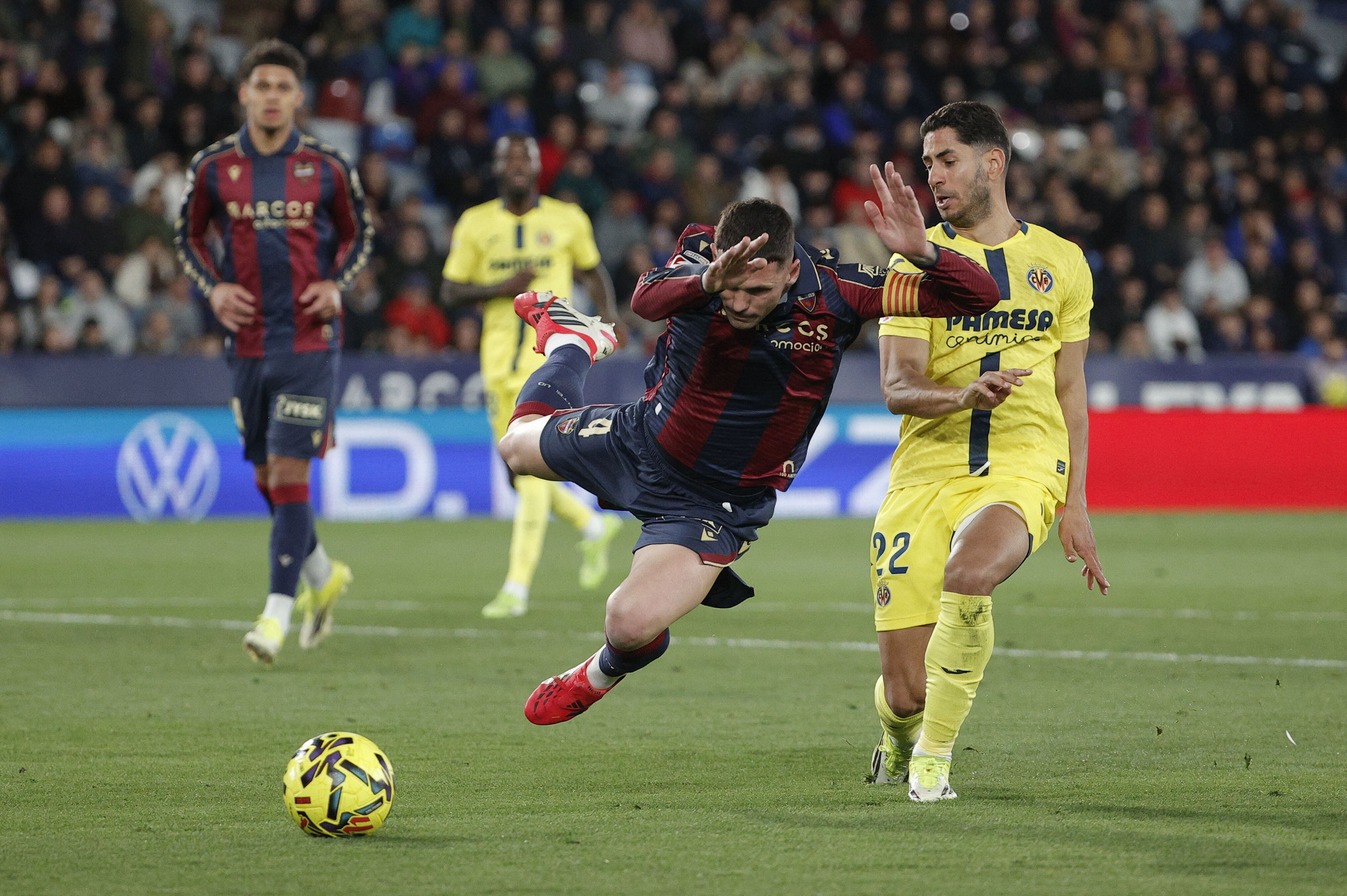 Bez niespodzianki w zaległym meczu La Ligi