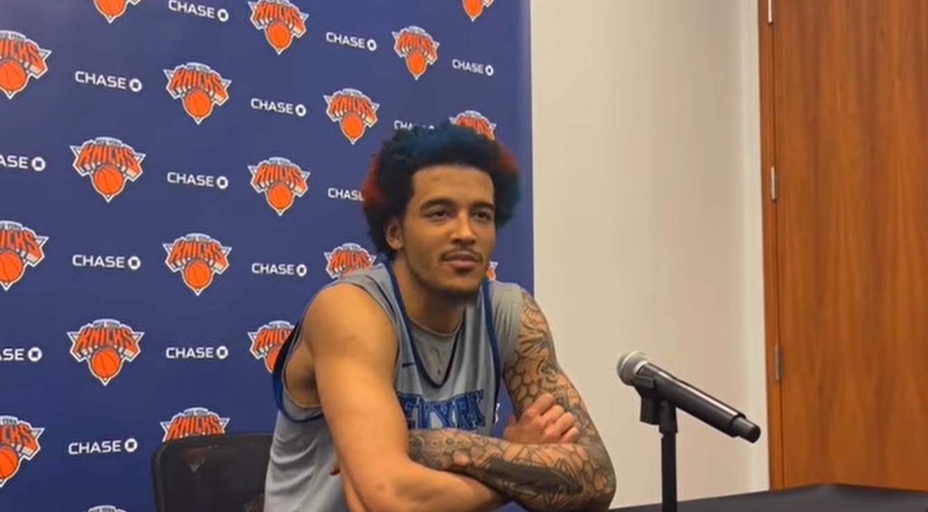 Sochan przed debiutem. To ma wnieść do zespołu