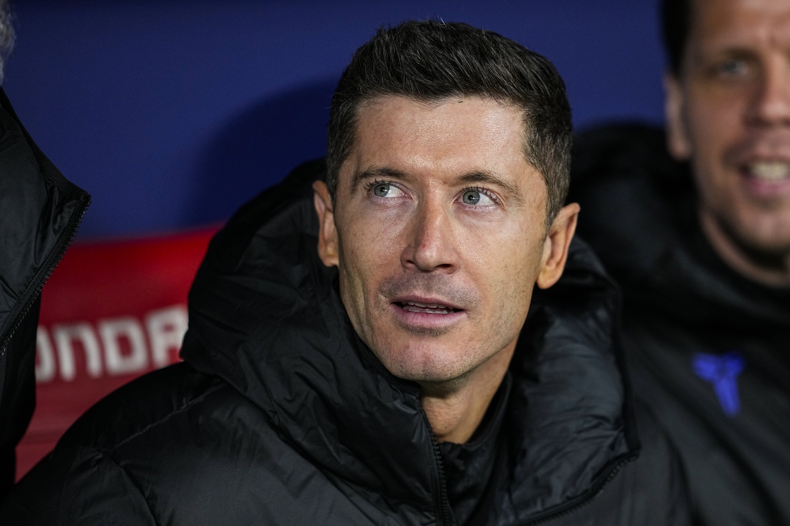 To koniec Lewandowskiego w Barcelonie? "Widać upływ czasu"