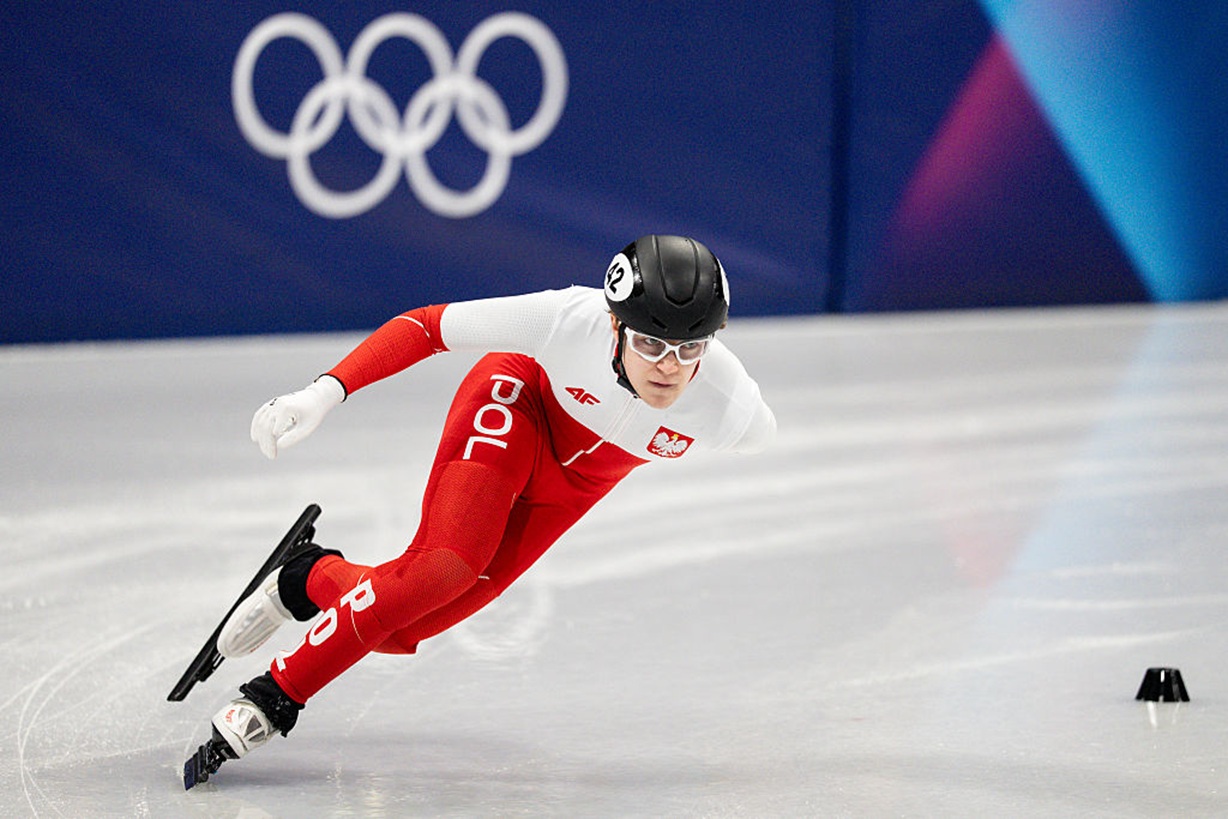 W 2023 r. przyjął polskie obywatelstwo. Właśnie wywalczył stypendium. Tyle dostanie