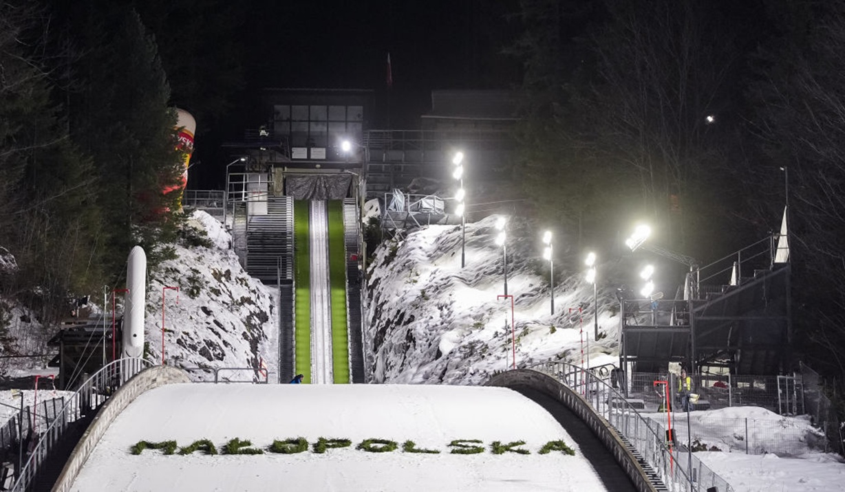 Co z Pucharem Świata w Zakopanem? Pertile wszystko ujawnił
