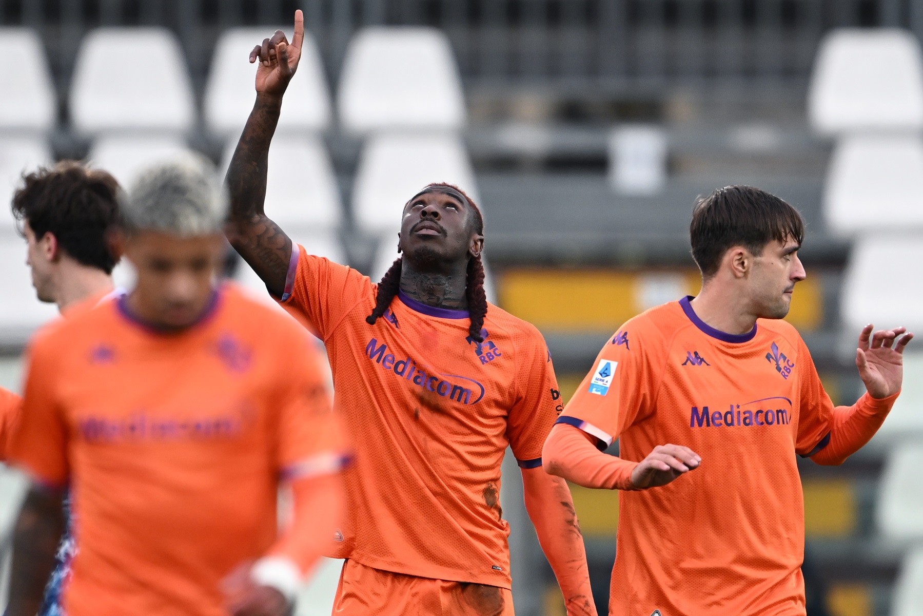 Wyjątkowa szansa Jagiellonii z Fiorentiną. "To tragiczny sezon"