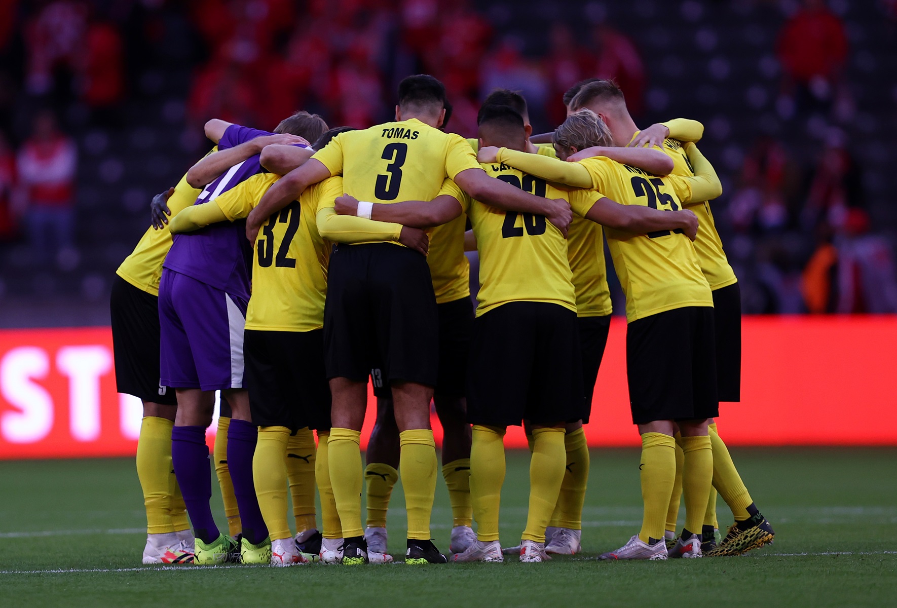 Lech Poznań przegra z... zimowymi igrzyskami. "KuPS są źródłem radości"