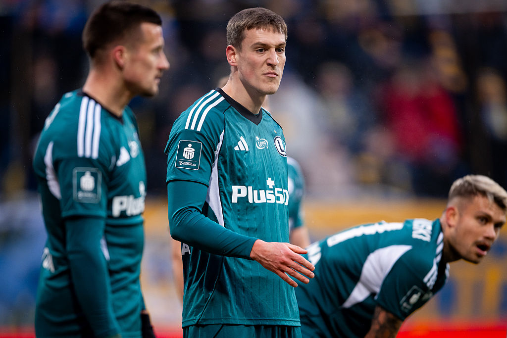 Napastnik Legii w ogniu krytyki. Dziennikarz nie miał litości