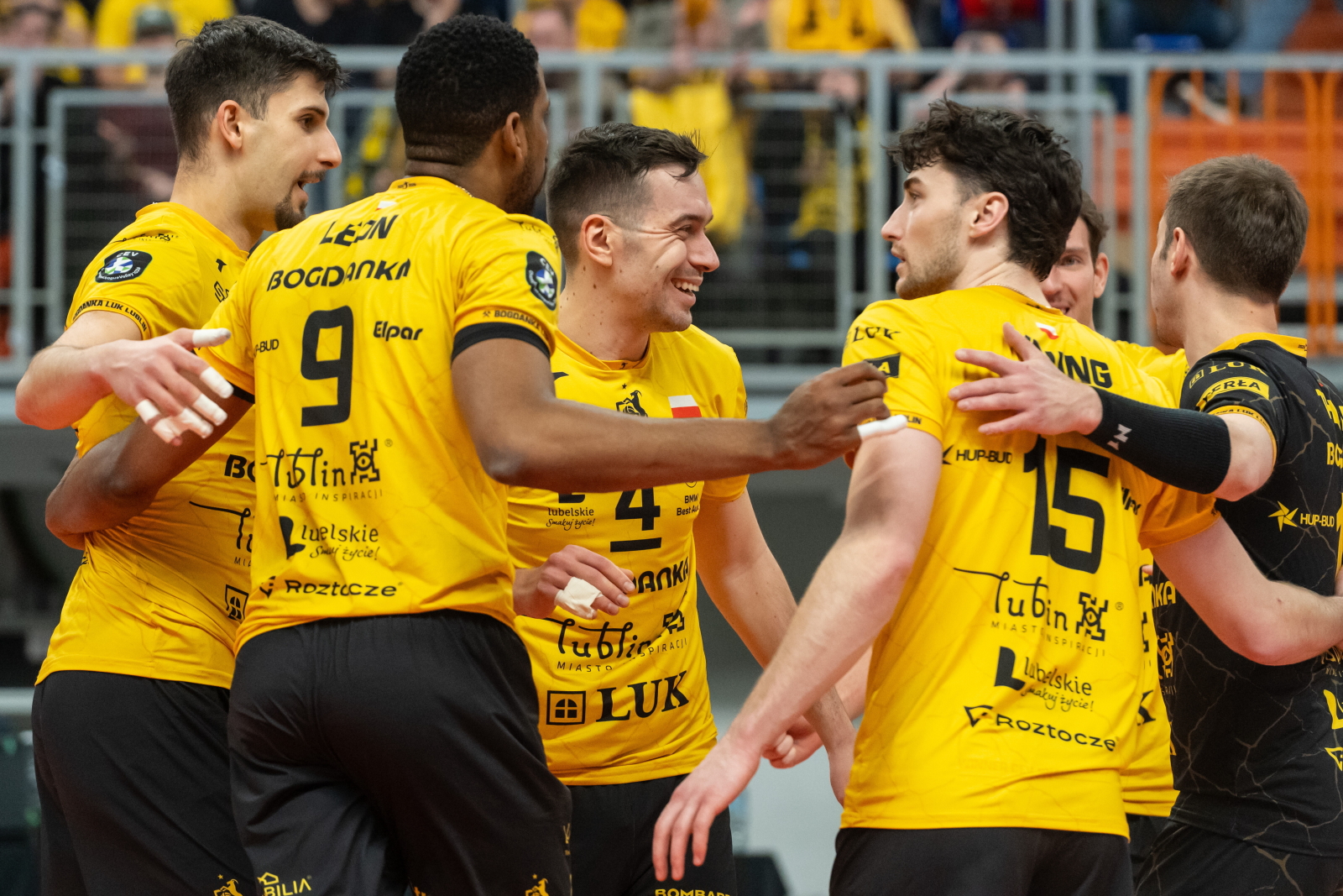 Polsko-włoskie hity w Lidze Mistrzów. Oto drabinka