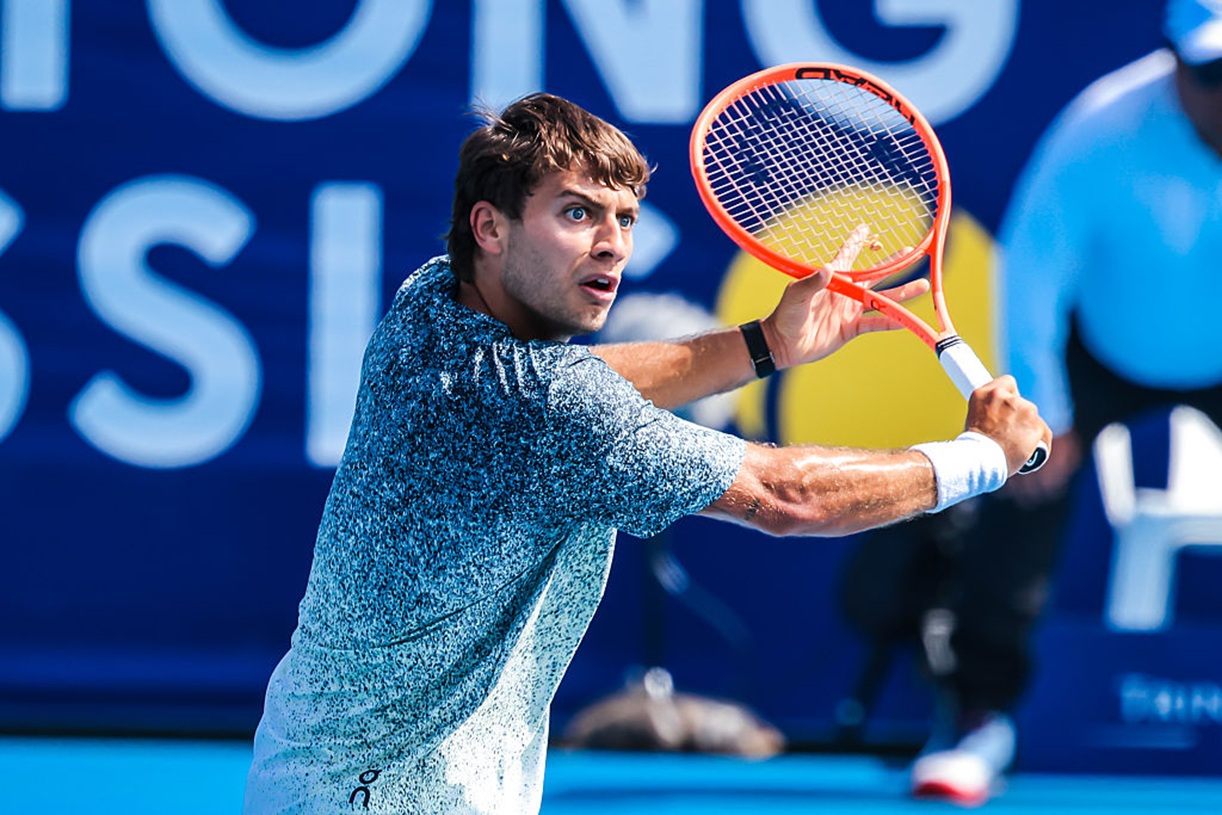 Przerwał serię porażek. Po meczu pokazał wyjątkowy tatuaż