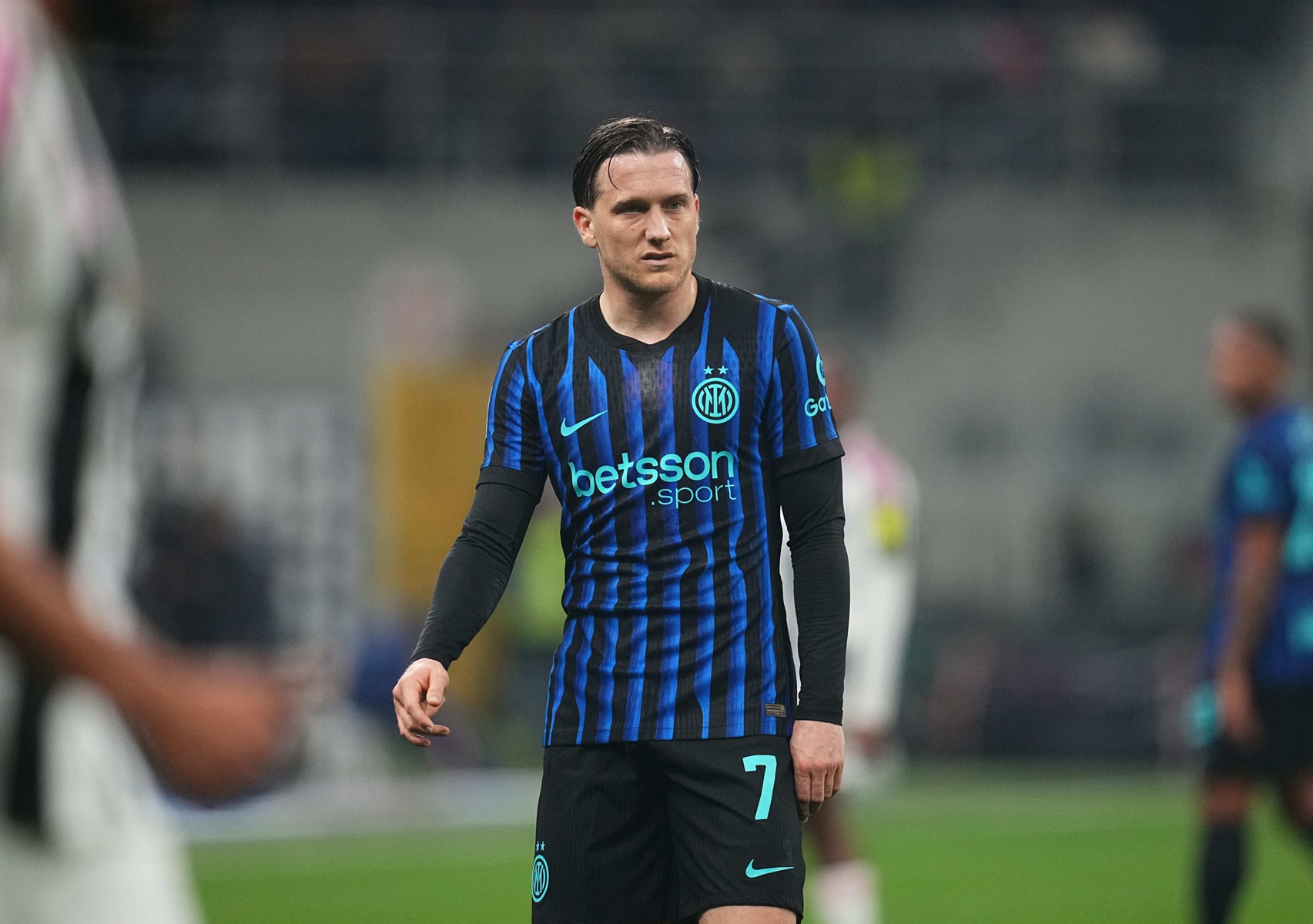 Niepokojące wieści z Włoch. Chodzi o Zielińskiego