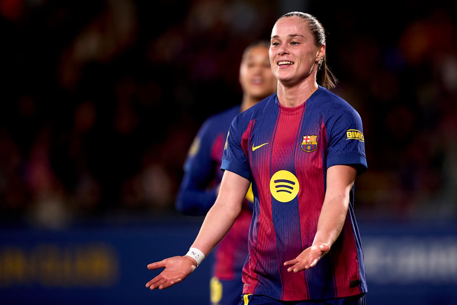 FC Barcelona potwierdza. To będzie wielka chwila dla Ewy Pajor