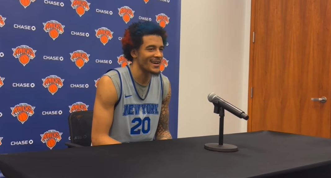 Sochan może zadebiutować w Knicks. Tam będzie można obejrzeć mecz