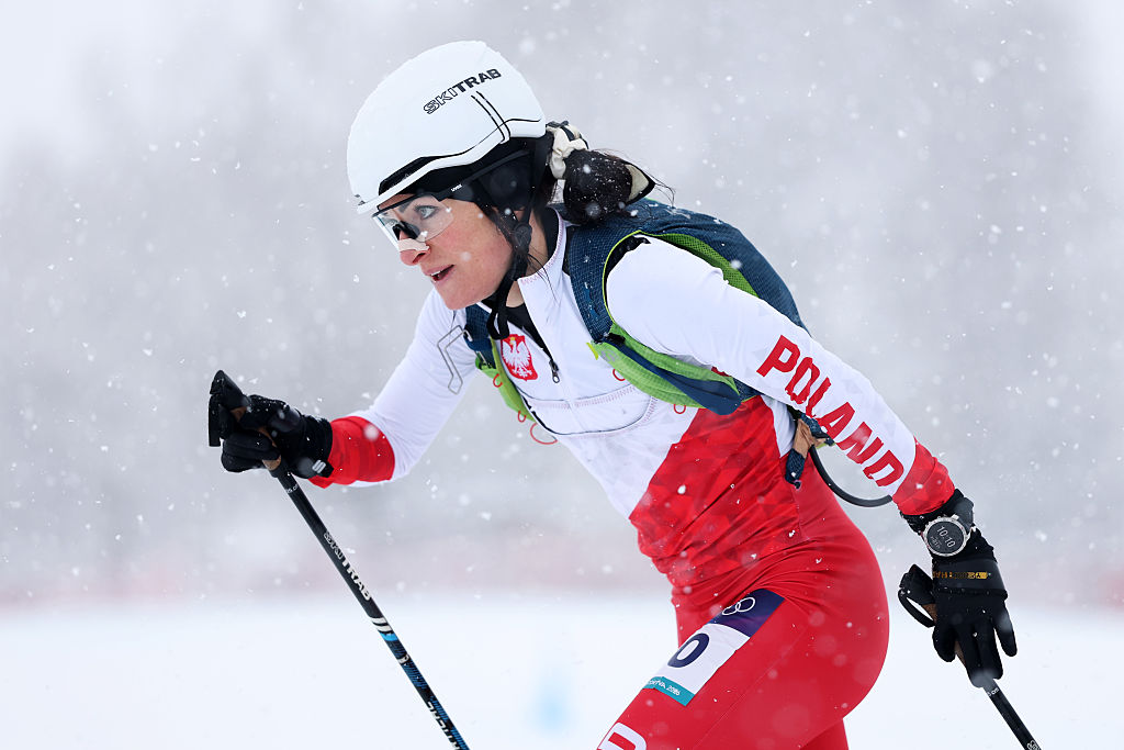 Polka wpadła w płacz na mecie. "Jest mi bardzo wstyd"