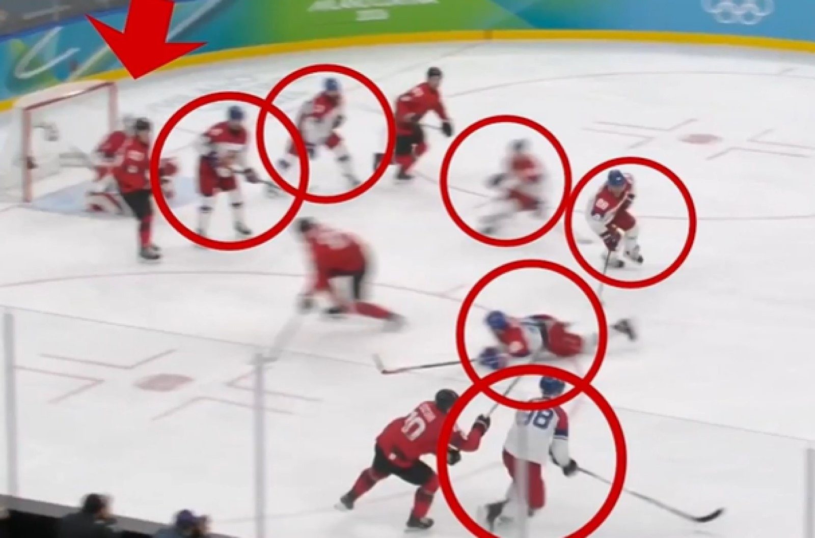 Skandal na igrzyskach. Jak sędziowie tego nie zauważyli?