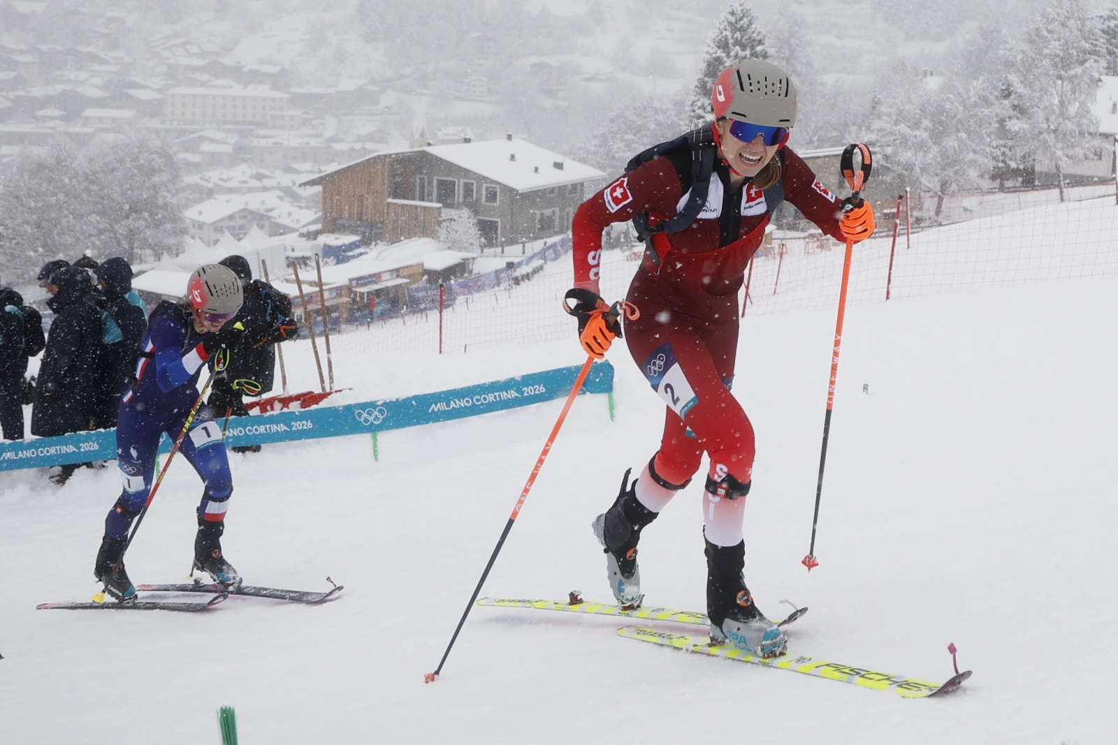 Znamy pierwszych mistrzów olimpijskich w skialpinizmie! Polacy odpadli w eliminacjach