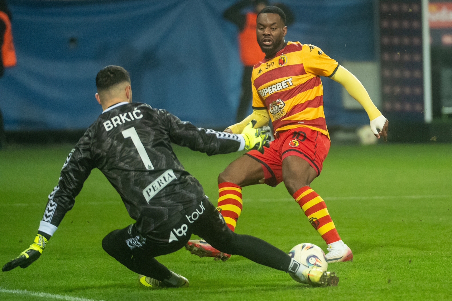 Jagiellonia - Legia: typy, kursy, analiza (01.03.2026)