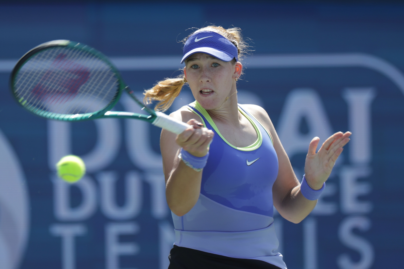 Wielkie zwroty akcji w ćwierćfinale. Będzie nowa mistrzyni w Dubaju