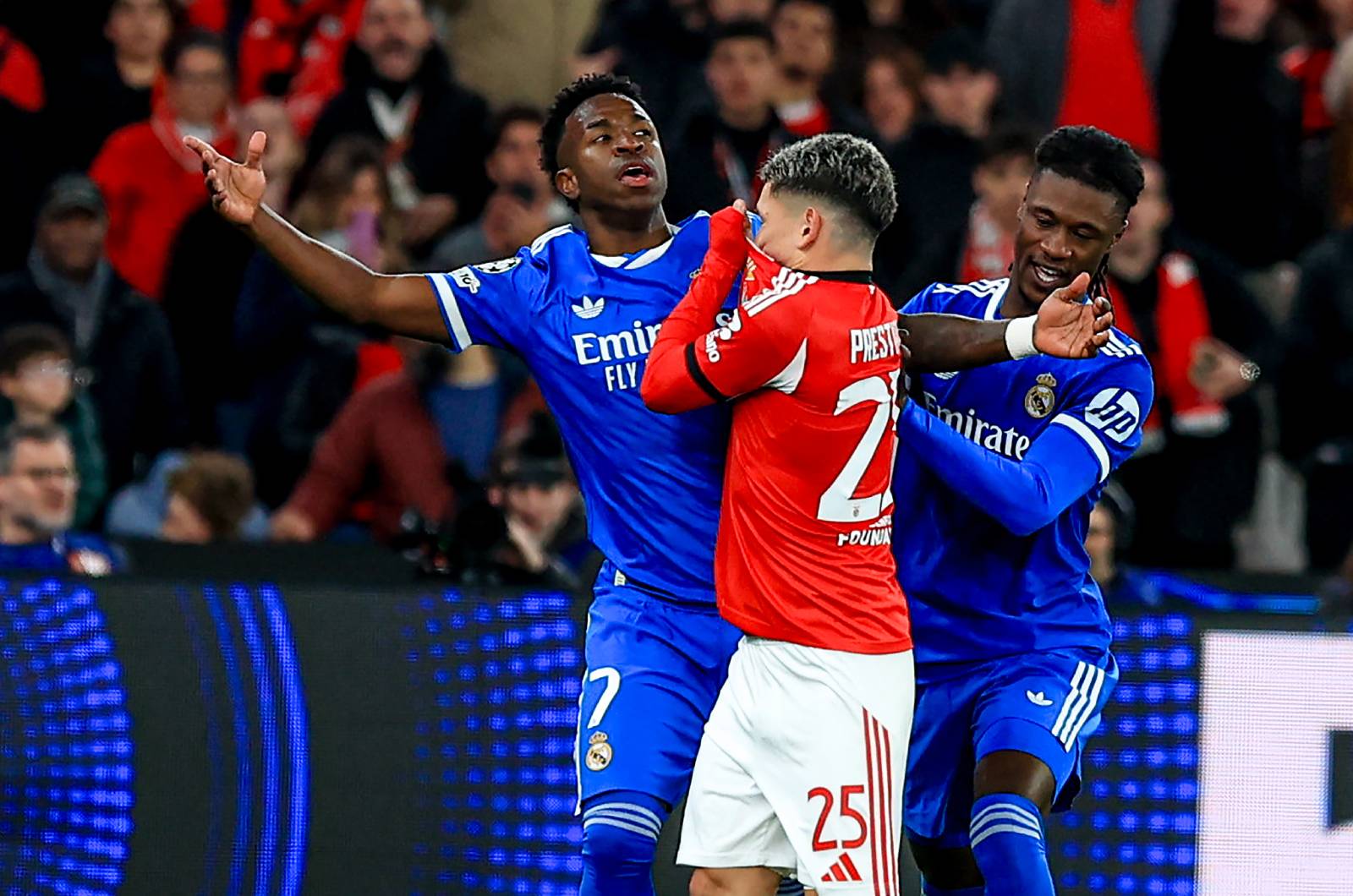 Oficjalnie. Jest komunikat Realu ws. Viniciusa Juniora