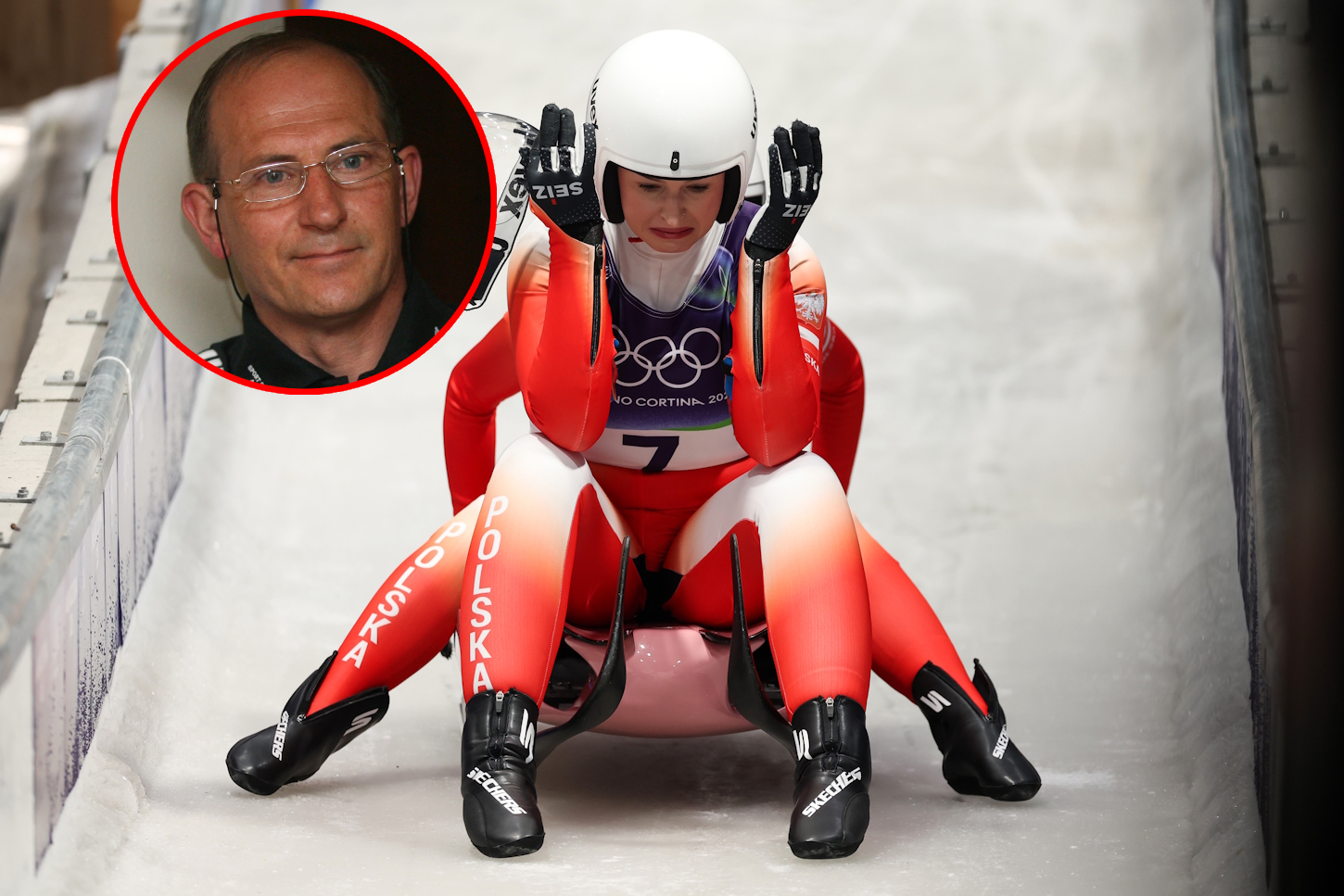 Opowiada o patologiach w polskim sporcie. "Zawodnicy nie mają choćby na trampki"