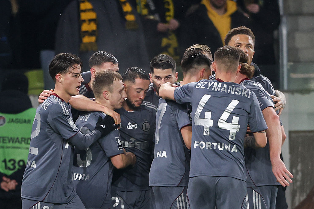 Media. Legia gotowa na spadek z ligi. Jest awaryjny plan