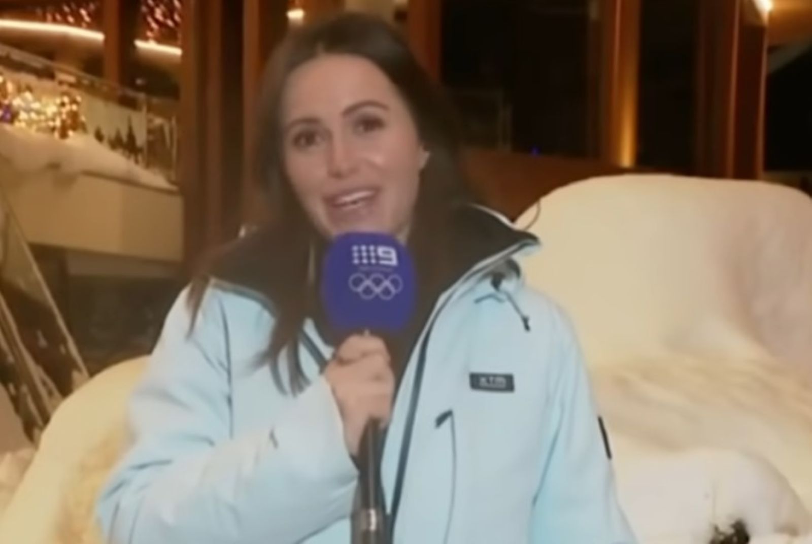 Przesadziła z alkoholem i stanęła przed kamerę. To musiało się tak skończyć