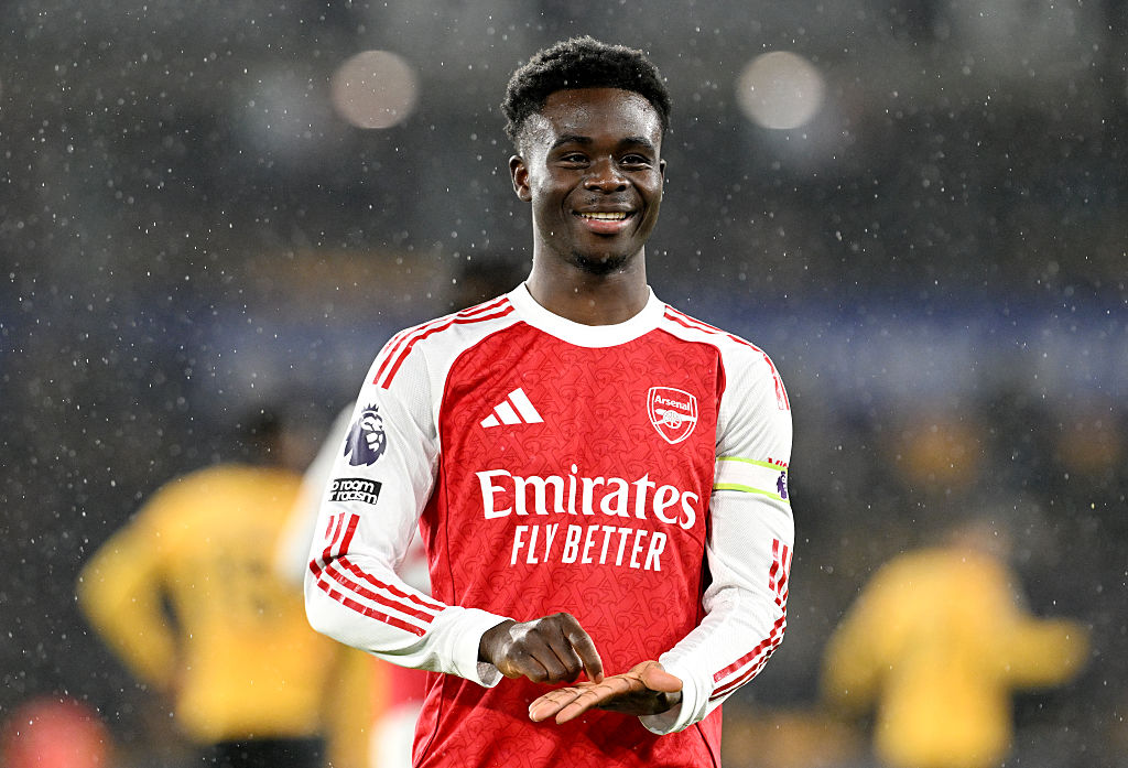 Jest potwierdzenie. Gwiazda zostaje w Arsenalu