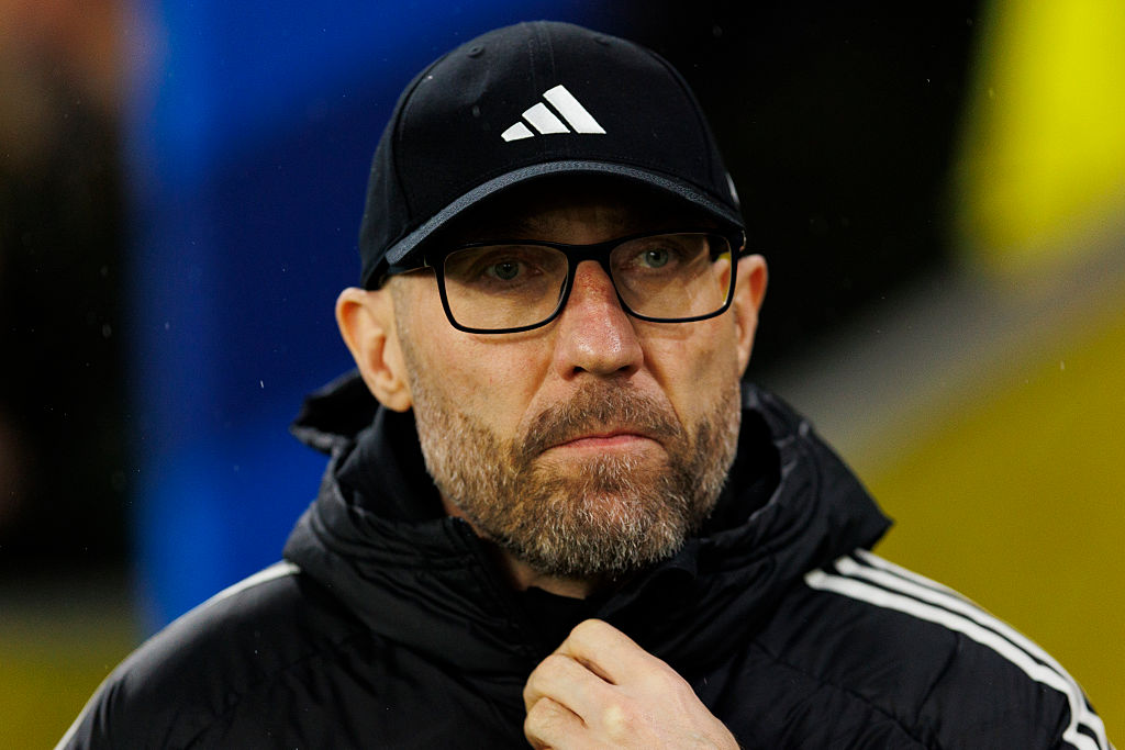 "Nasza sytuacja jest trudna". Papszun wierzy w przełamanie Legii