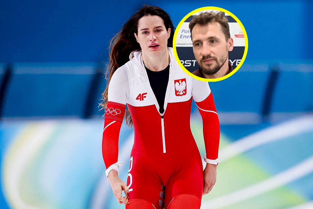 Wrze dalej w polskim łyżwiarstwie. "Nie na miejscu"