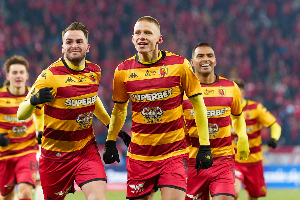 Jagiellonia sprawi niespodziankę? Są składy na mecz z Fiorentiną