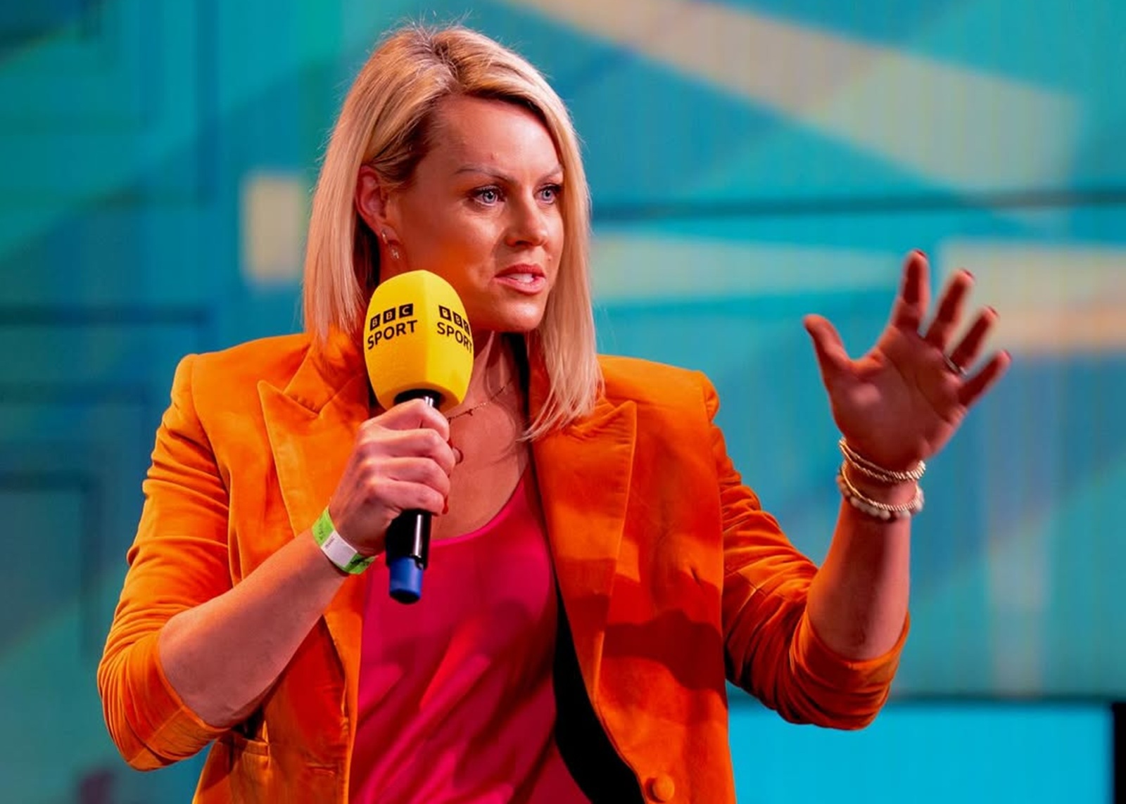 "Istna masakra". Ekspertka BBC przerażona podczas IO