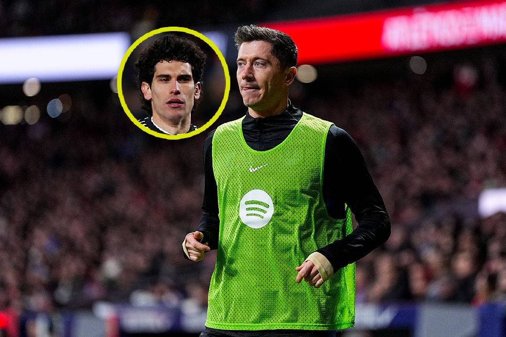 Słowa o Lewandowskim poszły w świat. "Doprowadzał nas do szału"