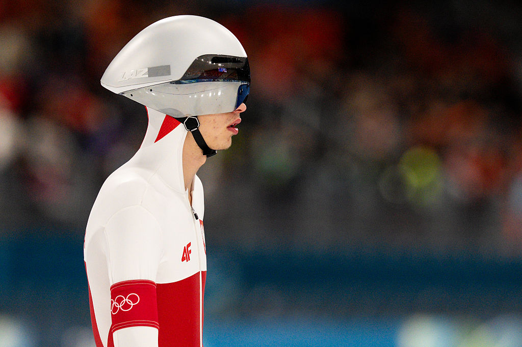 Nie ma złudzeń ws. szansy medalowej Semirunnija na ZIO 2026. "Nie, nie, nie"