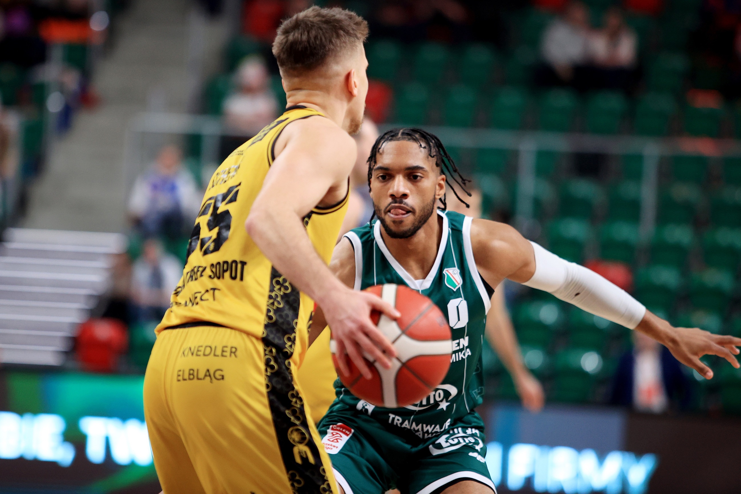 Mistrz odpadł już w ćwierćfinale. Ten rywal jest w tym sezonie poza ich zasięgiem