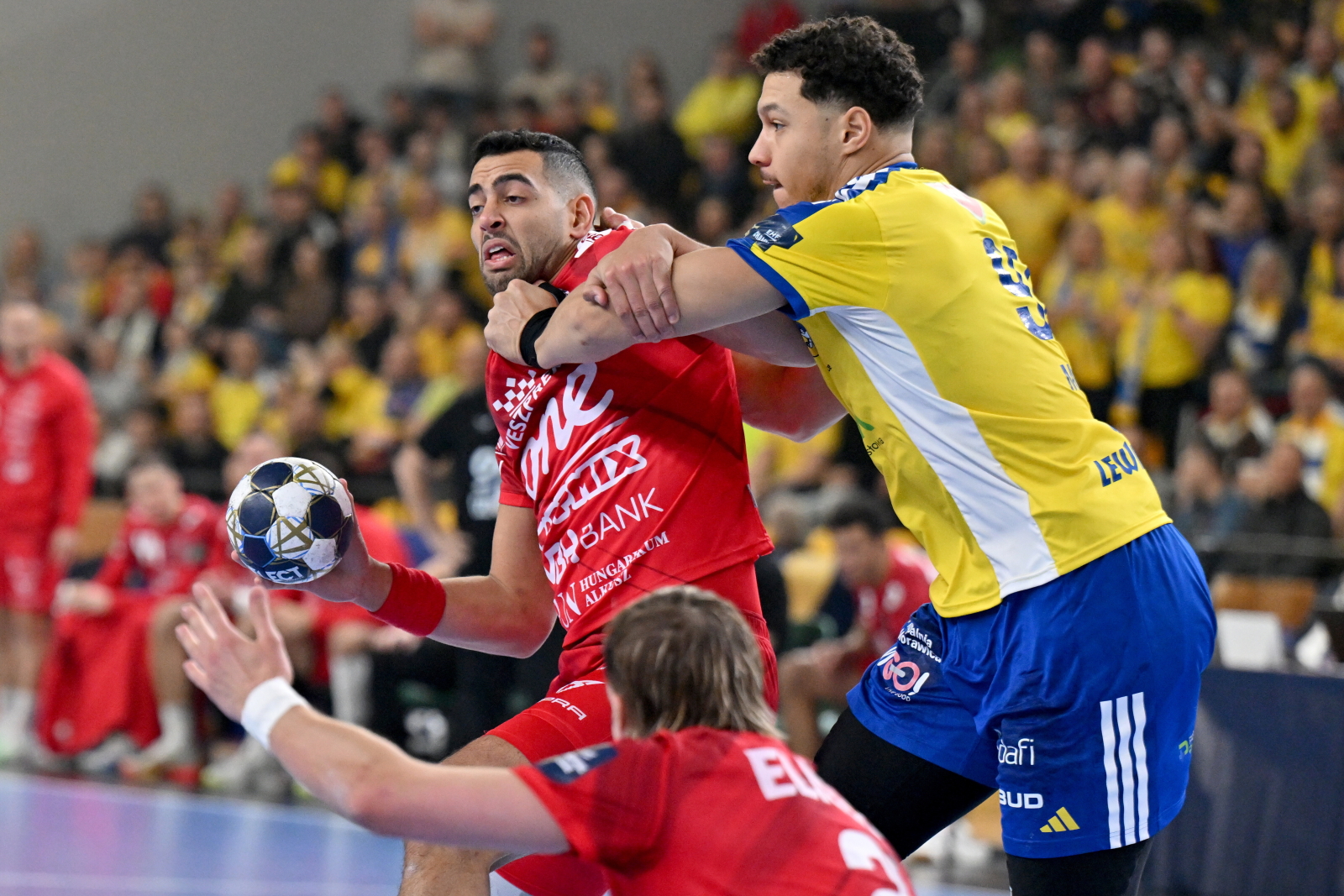 Co za odmiana. Gigant zatrzymany w Kielcach!