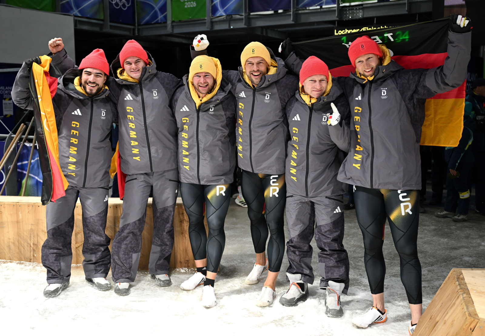 ZIO 2026: Niemcy znowu będą mocni. Dla kogo złoto w bobslejach?