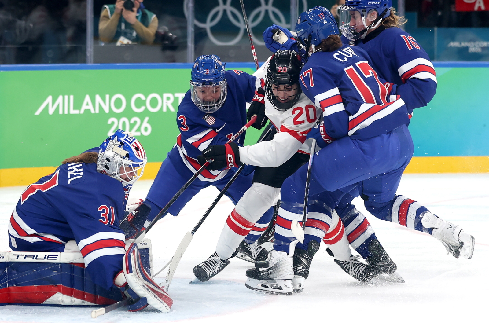 Święta wojna w olimpijskim finale. Złoty gol rozstrzygnął o złocie!