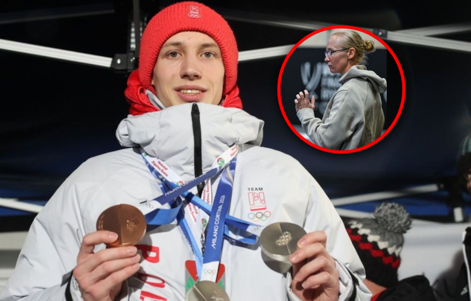 Nie ma wątpliwości. Abramowicz ujawniła, co czeka teraz Tomasiaka