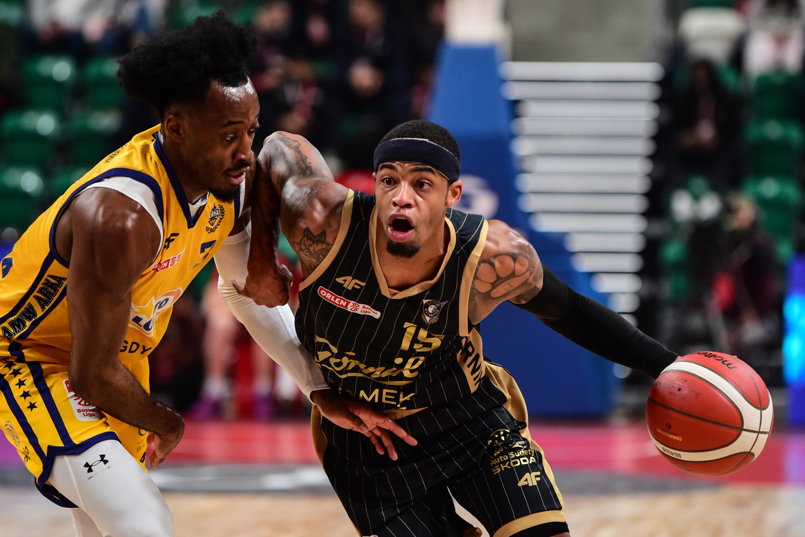 Nieuchwytny Avery. Obrońca trofeum został w grze