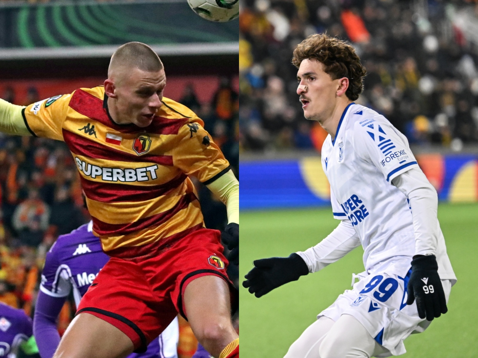 Jest niedosyt. Sprawdź ranking UEFA po meczach Lecha i Jagiellonii