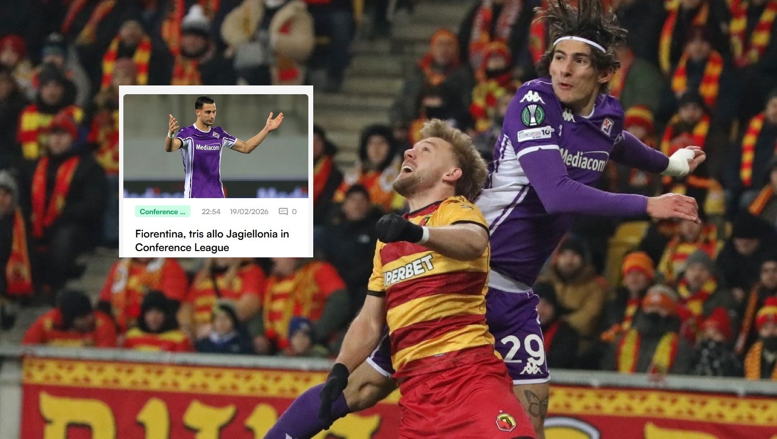 Włosi bez litości dla mistrza Polski. "Zhipotekowali" awans w Białymstoku