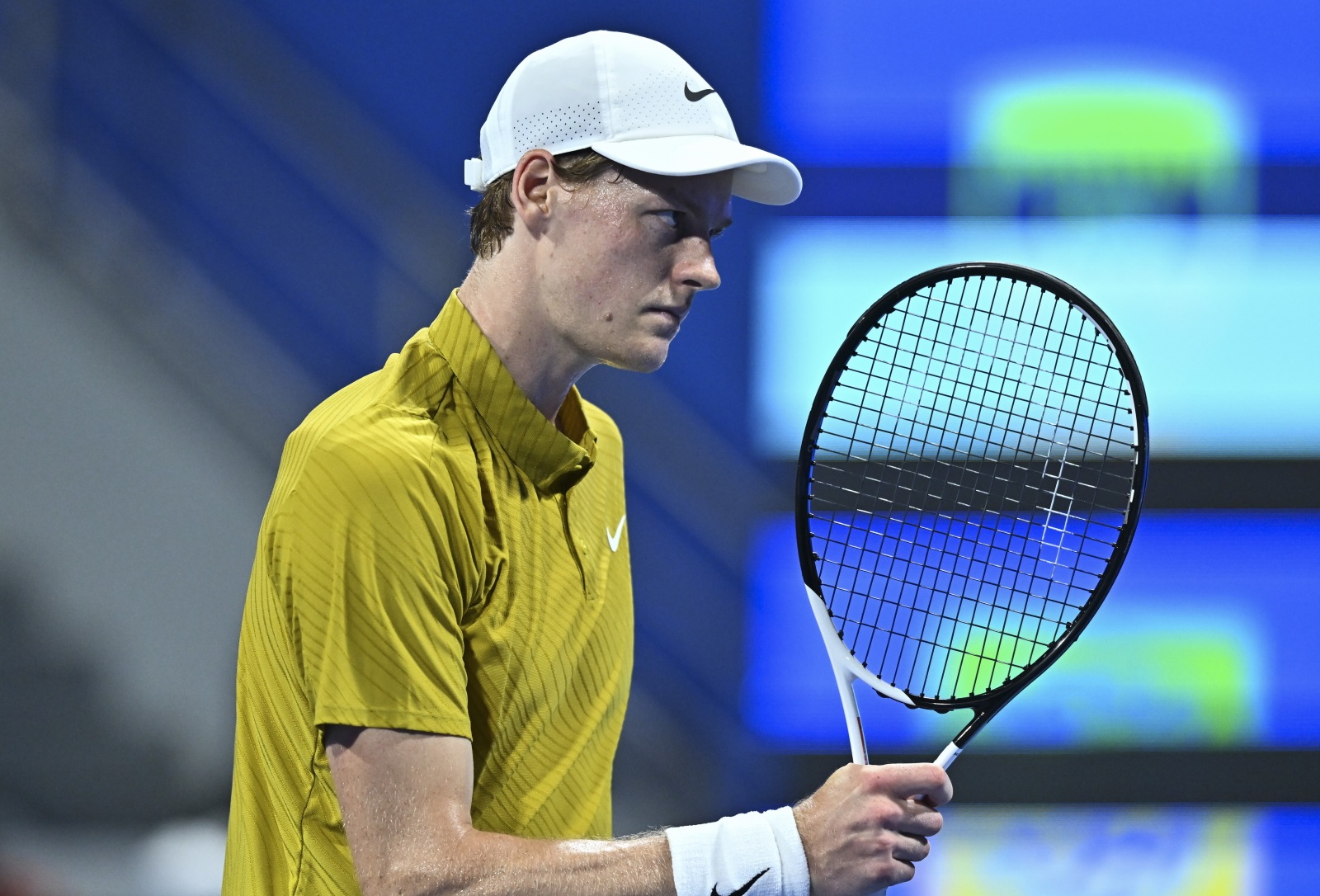 Hit w Miami dla Jannika Sinnera. Włoch o krok od "Słonecznego Dubletu"