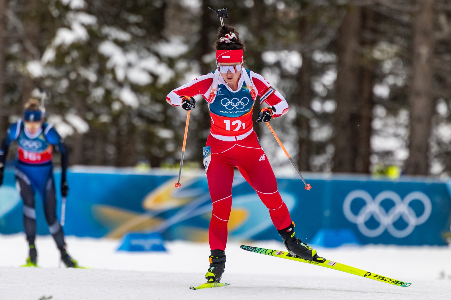 Radość i niedosyt. Polka na igrzyskach żałuje jednego