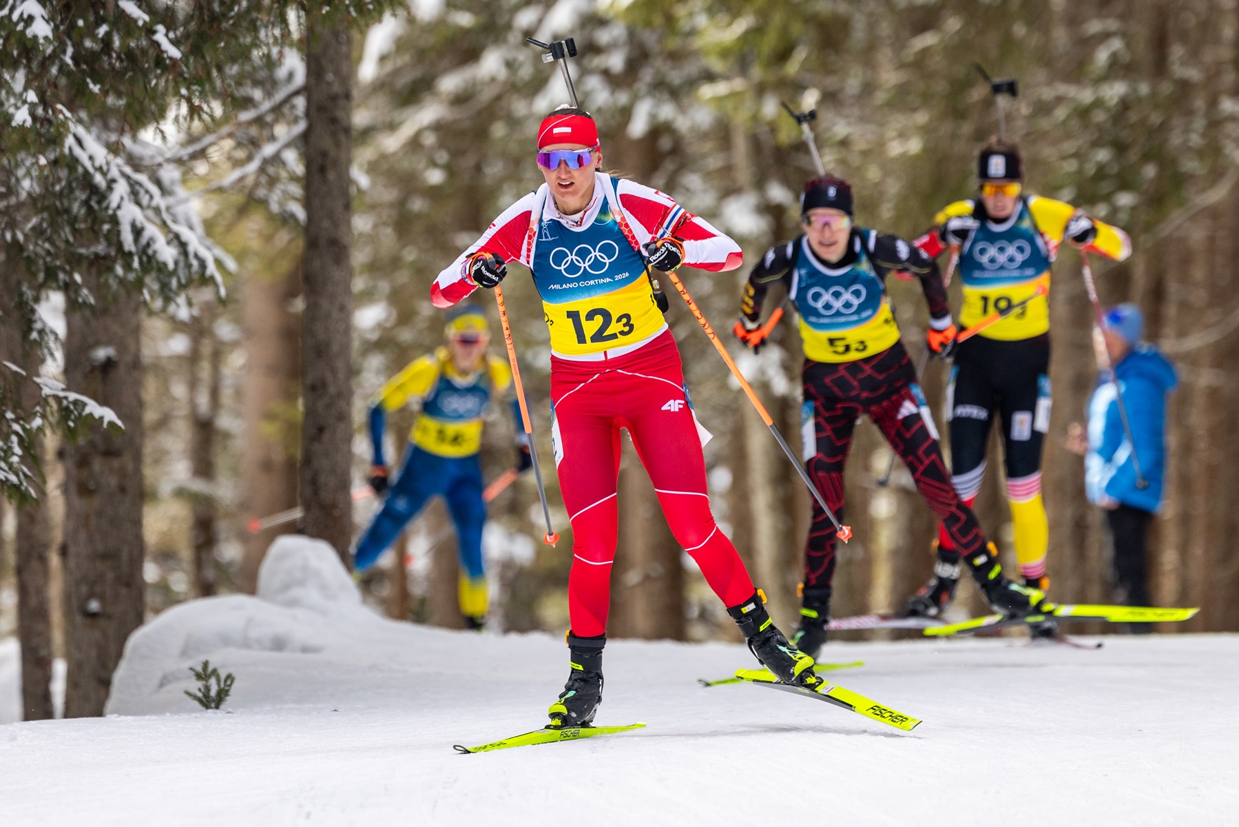 Polka dumna z awansu do elitarnego biegu. "Często tam nie bywam"