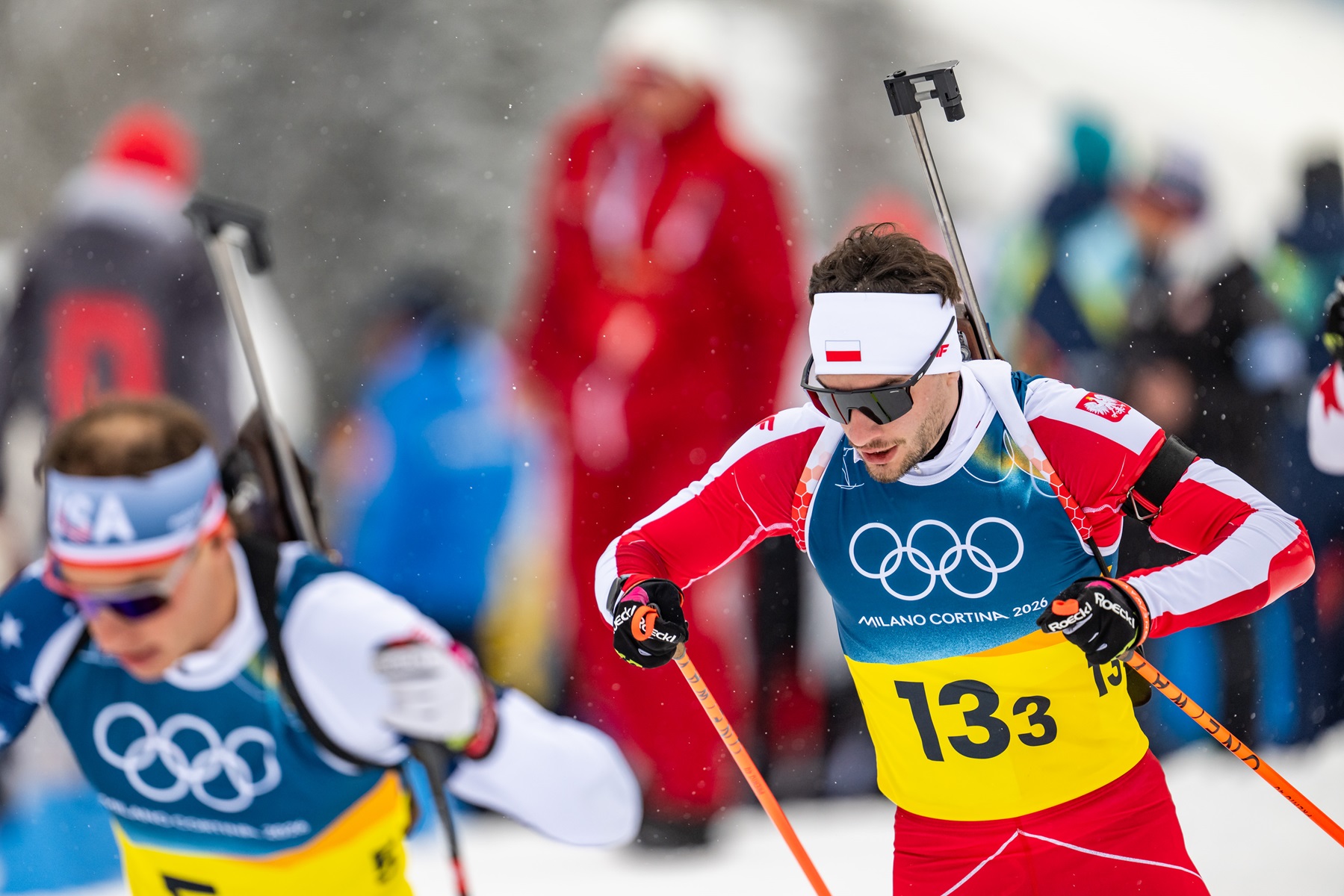 O nich może być jeszcze głośno. Byli najmłodszą kadrą na igrzyskach