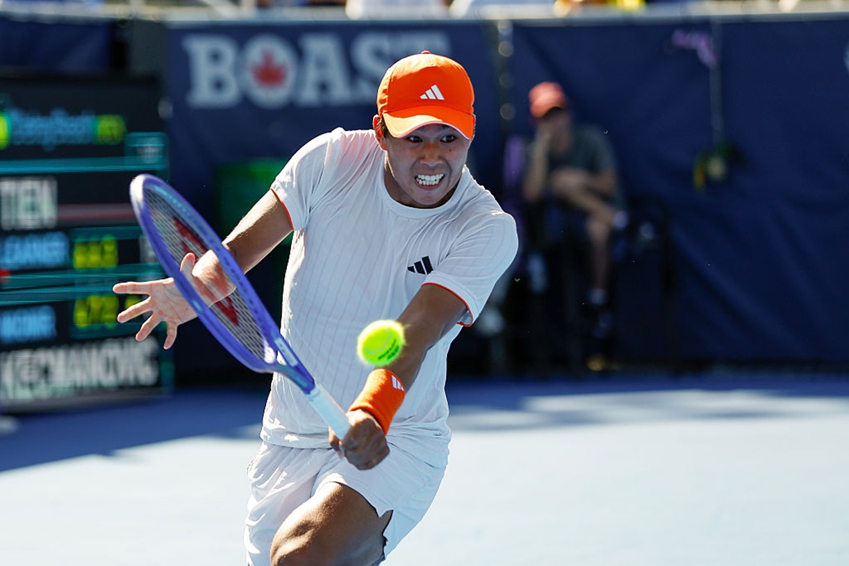 Amerykanie szaleli na Florydzie. Koniec marzeń obrońcy tytułu