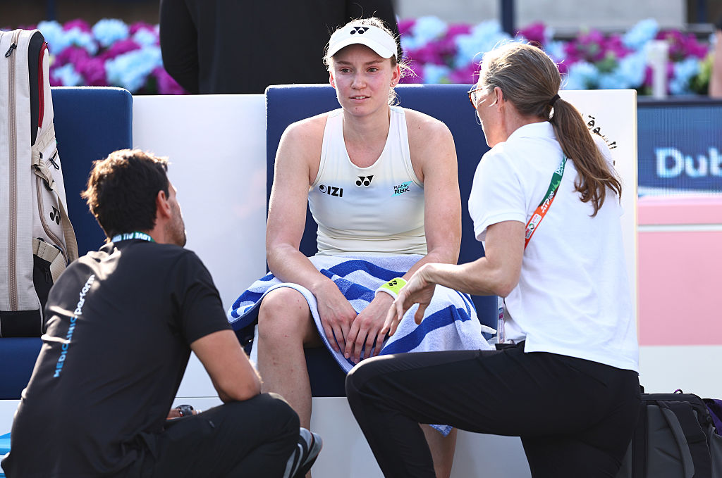 Mogła wyprzedzić Igę Świątek. Teraz grozi jej spadek